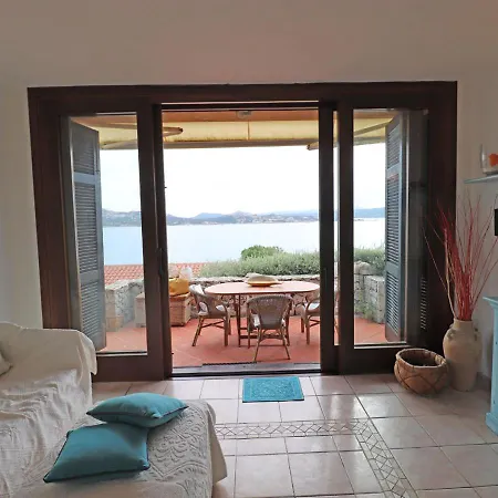 Apartment Pgs Immobiliare Srls Residenza Weber Bilocale Con Terrazza Vista Mare La Maddalena *