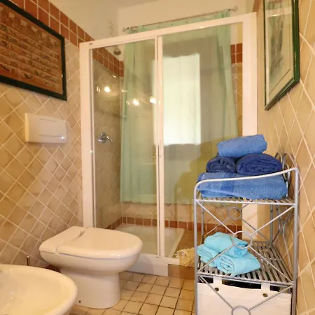 Apartment Pgs Immobiliare Srls Residenza Weber Bilocale Con Terrazza Vista Mare La Maddalena