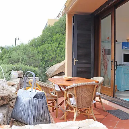 Pgs Immobiliare Srls Residenza Weber Bilocale Con Terrazza Vista Mare La Maddalena Apartment *