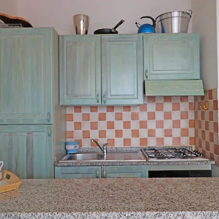 Pgs Immobiliare Srls Residenza Weber Bilocale Con Terrazza Vista Mare La Maddalena La Maddalena (Sassari)