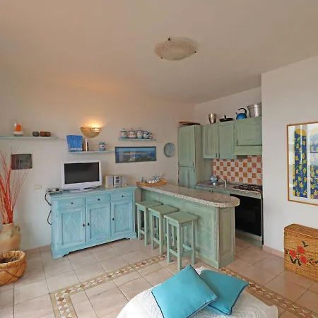 Pgs Immobiliare Srls Residenza Weber Bilocale Con Terrazza Vista Mare La Maddalena * La Maddalena (Sassari)