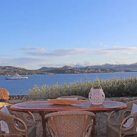 Pgs Immobiliare Srls Residenza Weber Bilocale Con Terrazza Vista Mare La Maddalena Apartment