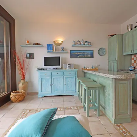Apartment Pgs Immobiliare Srls Residenza Weber Bilocale Con Terrazza Vista Mare La Maddalena La Maddalena (Sassari)
