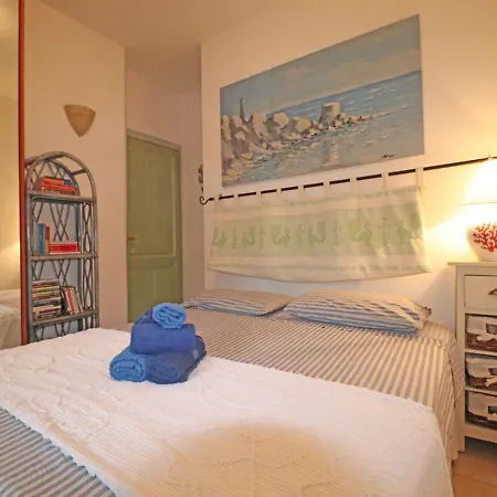 Apartment Pgs Immobiliare Srls Residenza Weber Bilocale Con Terrazza Vista Mare La Maddalena *